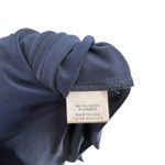 MISA Los Angeles Domino Navy Blue Ruched Sleeveless Mini Dress Size XS Photo 13