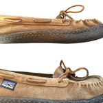Patagonia Brown Women's Moccasins Photo 0