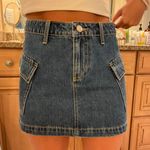 Princess Polly Denim Skirt Photo 0