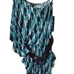 My Michelle  One Shoulder Pocket‎ Mini Dress Photo 0