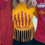 Champion Iowa State Shirt Photo 1
