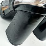 MIA NEW  Eloise Black Chunky Faux Leather Block Heel Sandal Size 7.5, MSRP $80 Photo 7
