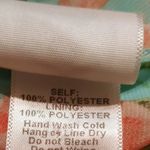 Agnes & Dora Floral Maxi Dress Small Photo 4