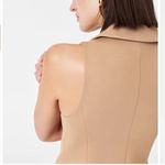 Spanx NWT  The Perfect Vest Dress XL Toffee Photo 3