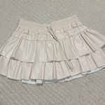 Day+moon Boutique skirt White Photo 0