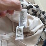 Xxi  Black and Tan Sheath Mini Dress Photo 8