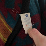 Woolrich Multicolor Wool Jacket women’s blanket jacket Photo 6