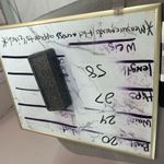 Dalia MacPhee Women's One Shoulder Tie Waist Floral Flowy Dress Multicolor M Size M Photo 12