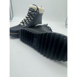 Jambu  Women's Black Waterproof Rainey Hiker Rain Boots, Size 9 M Never Worn Photo 10