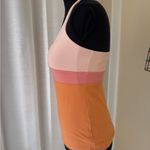 Susana Monaco  Cross Strap Back Tank in Creamsicle REVOLVE Top Size Small Photo 3