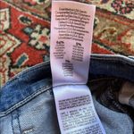 MOTHER Wrapper Patch Springy Ankle Jeans. Size 25 🩵☆ Blue Photo 7