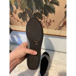 Rothy's Shoes Womens Size 7 Black Cap Toe Flats Washable Ballet Eco Friendly Photo 4