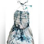 Tiare Hawaii Naia Tie Dye Maxi Dress Size One Size Photo 4