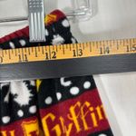 Harry Potter Womens Lounge Pajama Pants Gryffindor Crest Lightning Bolt Sz S Photo 3