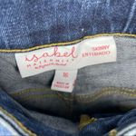 Isabel side panel maternity skinny jeans size 16 by Isabel and Ingrid pregnancy Blue Photo 2