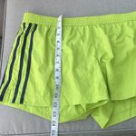 Old Navy  bright neon green athletic shorts size large (34) NEW Photo 5