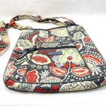 Vera Bradley Crossbody in “Nomadic Floral” Retired 2016 Pattern Photo 3