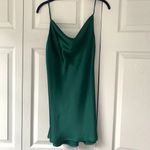 HYFVE  Teal Dress Sexy Back Emerald Photo 1