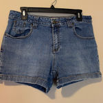 Faded Glory Vintage  Women's Blue Jean Shorts Photo 0
