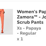 FIGS Zamora jogger scrub pants Photo 5