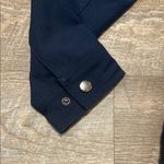 Charles River Apparel Syracuse University Zip-Up Navy Blue Jacket Photo 1