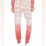 Revolve NEW 525 AMERICA Jogger Set XS Clay Rose Pink  Streetwear Photo 1