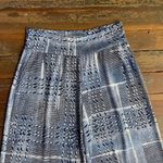 Clara Sunwoo Textured Wide Leg Travel Pocket Pant Photo 8