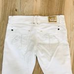 Chip & Pepper ® White flare jean sz 5 Photo 6
