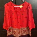 Anthropologie Top Photo 0