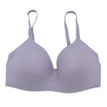Knix WingWoman Contour Wireless Bra Lavender Purple Size 6 32DD 34DD 32E/DDD Photo 0