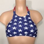 Xhilaration New. Star high neck halter bikini top. NWOT Photo 2