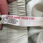 Free People Movement Women's Light Green Prime Time Wide Leg Zipper Pants,Size S Photo 8