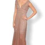 BCBG MaxAzria Evening Dress ACTUAL DRESS IN PHOTOS Photo 10