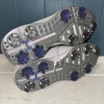 Under Armour  Women's Size 7.5 Golf Shoes Charged Breathe  Cleats 3026406-100 Photo 2