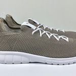 Nisolo NWB  Women's Athleisure Eco-Knit Sneaker Grey Size 7 Photo 4