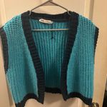 ZARA Sweater Vest Photo 1