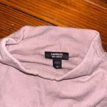 EXPRESS  Pink Bodysuit Photo 1