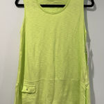 Soft Surroundings NEW Tank Top Women Small Petite 100% Cotton Stretch Travel Photo 0