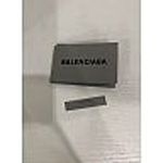 Balenciaga Hardware Tote Large canvas and black leather Shopper Bag Purse Photo 14