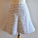 J.Crew  Jacquard Flare Skirt Photo 1