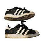 Adidas  Superstar Sneakers Shoes School Athletic Athleisure Sports Sporty Photo 6