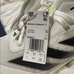 Adidas NWT Adizero Instinct+ Softball Cleats Women White Volt Shoes IF3361 SZ-12 Photo 2