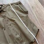 Banana Republic  button down utility shirt boxy fit Photo 2