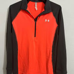Under Armour  athletic quarter zip womens long‎ sleeve Photo 0