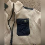 L.L.Bean Womens  fleece Aztec pullover sweater Photo 2