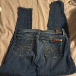 7 For All Mankind  skinny Photo 3