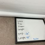 Boden USA Boden Floral Tie Detail Jersey Shift Dress Size 16/18R Photo 7