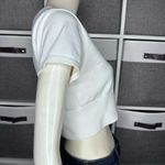 Aerie OFFLINE By Sidewalk Seamless Cropped T-Shirt Size Medium Photo 9