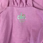 Alo Yoga  Lavender Sleeveless Tank Top L Photo 4