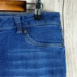 Artisan NY  Women's Blue Skinny Jeans Photo 2